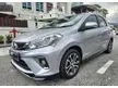 Used 2019 Perodua Myvi 1.5 AV Hatchback Like New Must view - Cars for sale