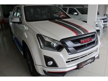 2018 Isuzu D-Max 2.5(A) X-Series Pickup Truck