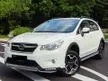 Used 2014 Subaru XV 2.0 STi Performance SUV PADDLE SHIFT FULL LEATHER SEAT REVERSE CAM 1 OWNER