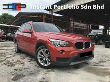 2013 BMW X1 2.0(A) S Drive - ORIGINAL Mileage - Full Service Record