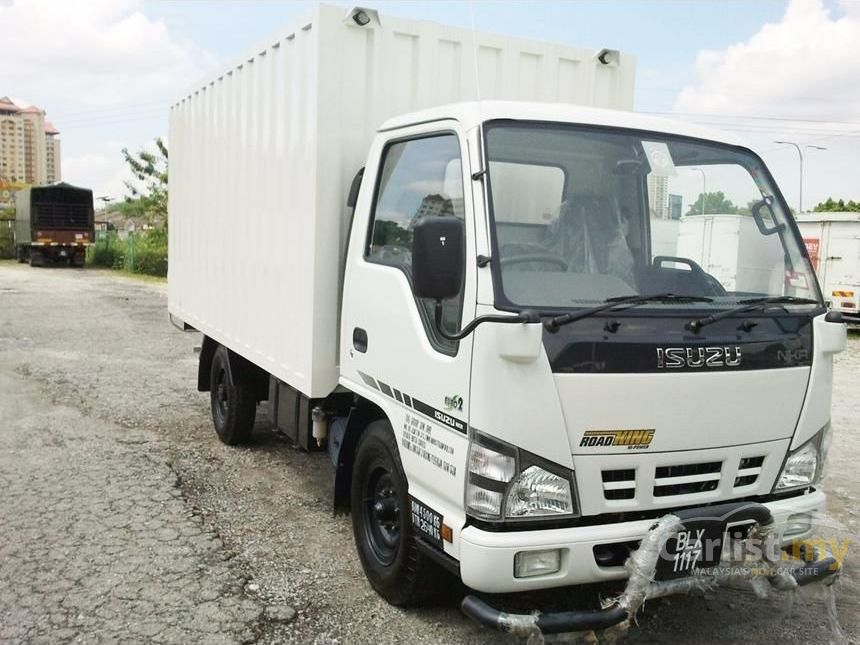 Isuzu nkr55 характеристики