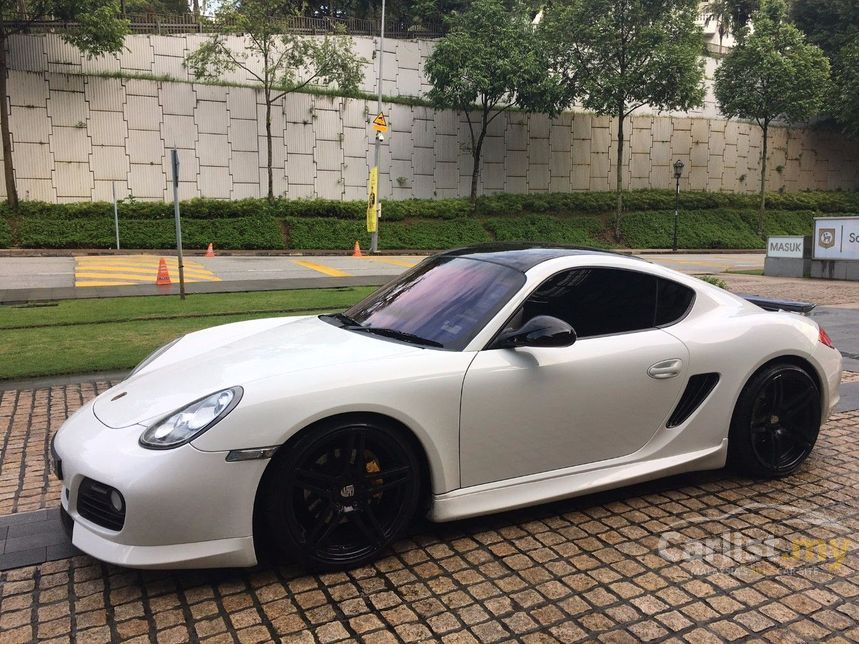 2010 porsche cayman