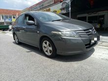 2010 Honda City 1.5 S i-VTEC Sedan