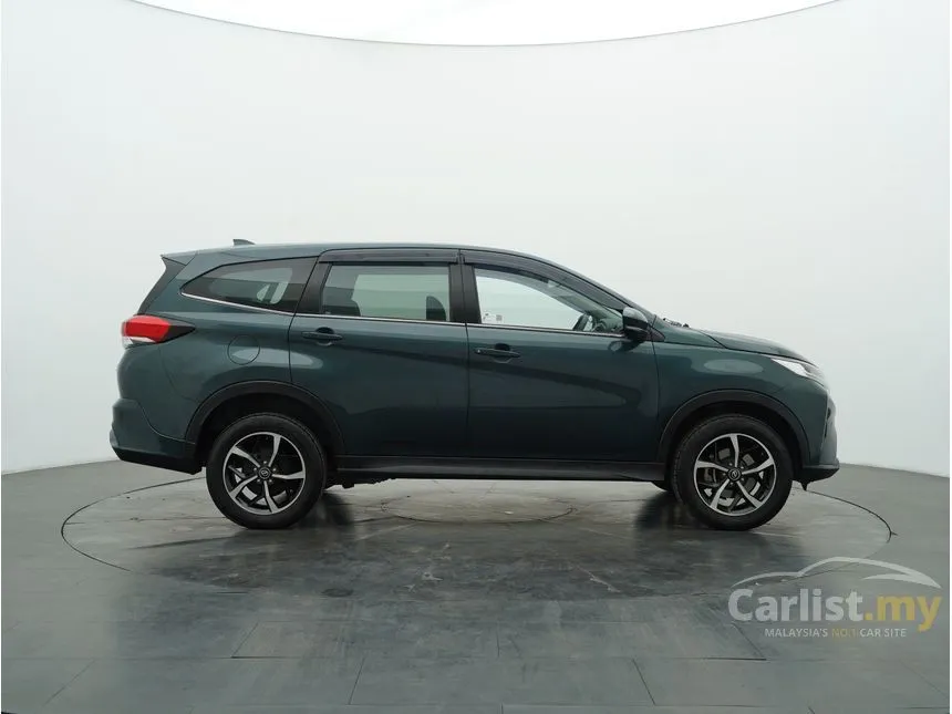 2019 Perodua Aruz X SUV