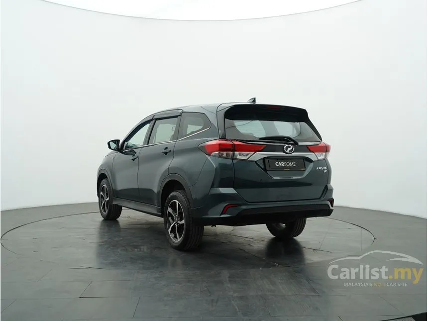 2019 Perodua Aruz X SUV
