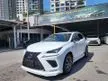 Recon 2019 Lexus NX300 2.0 F