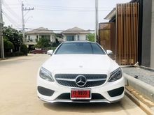2018 Mercedes-Benz C250 2.0 W205 (ปี 14-19) AMG Dynamic Coupe AT