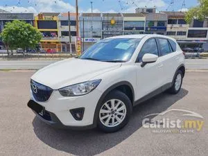2015 Mazda CX-5 2.0 SKYACTIV-G High SUV
