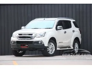 2017 Isuzu MU-X 1.9 DVD SUV