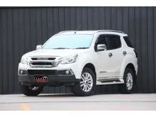 2017 Isuzu MU-X 1.9 (ปี 13-19) DVD SUV