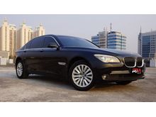 2010 BMW 730Li 3.0 Comfort Sedan Mercy