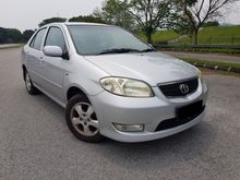 Toyota Vios 1.5 E (A) Sedan CASH DEAL TOUCH SRCEEN MONITOR