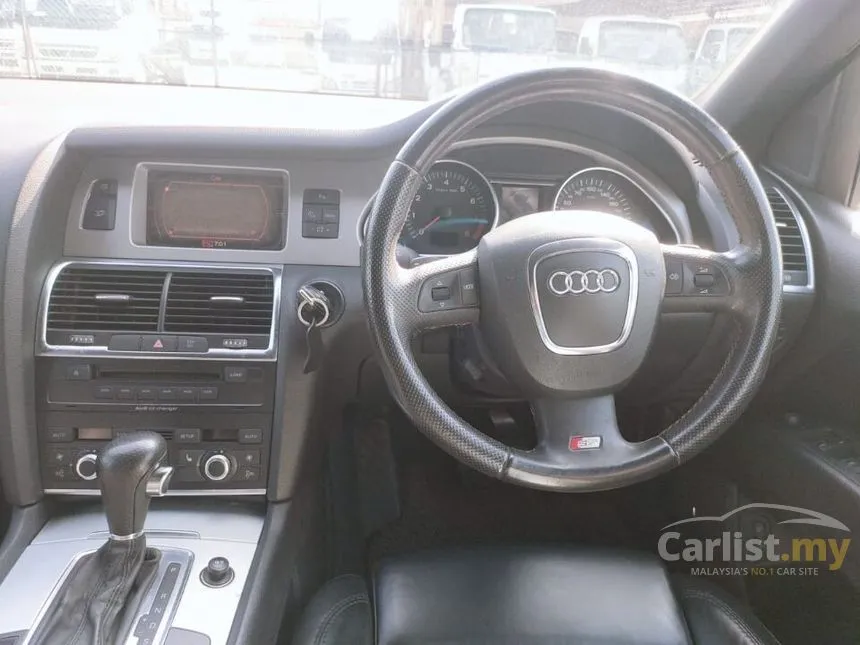 2008 Audi Q7 FSI Quattro S Line SUV