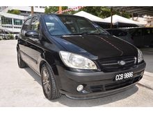 2007 Hyundai Getz 1.4(A) FACELIFT