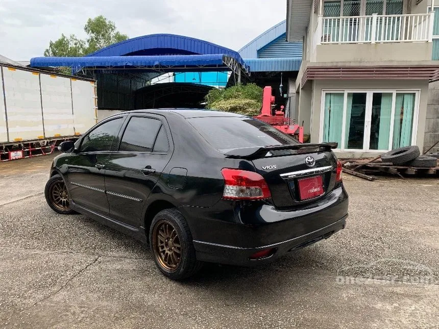 2007 Toyota Vios G Sedan