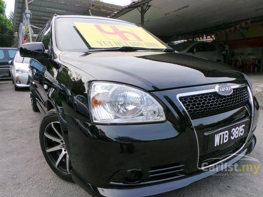 Naza Citra 2009 Rondo Ex 2 0 In Kuala Lumpur Automatic Mpv Black For Rm 24 800 2368034 Carlist My