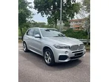 2017 BMW X5 2.0 xDrive40e M Sport