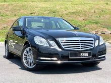 2012 Mercedes-Benz E200 CGI full service record low mileage 1 owner tiptop condition must view