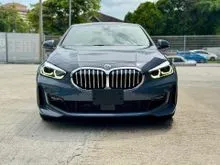 READY STOCK  BMW 118i M-SPORT PLUS PACKAGE
