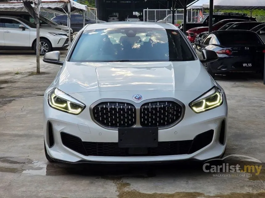 2023 BMW M135i xDrive Hatchback