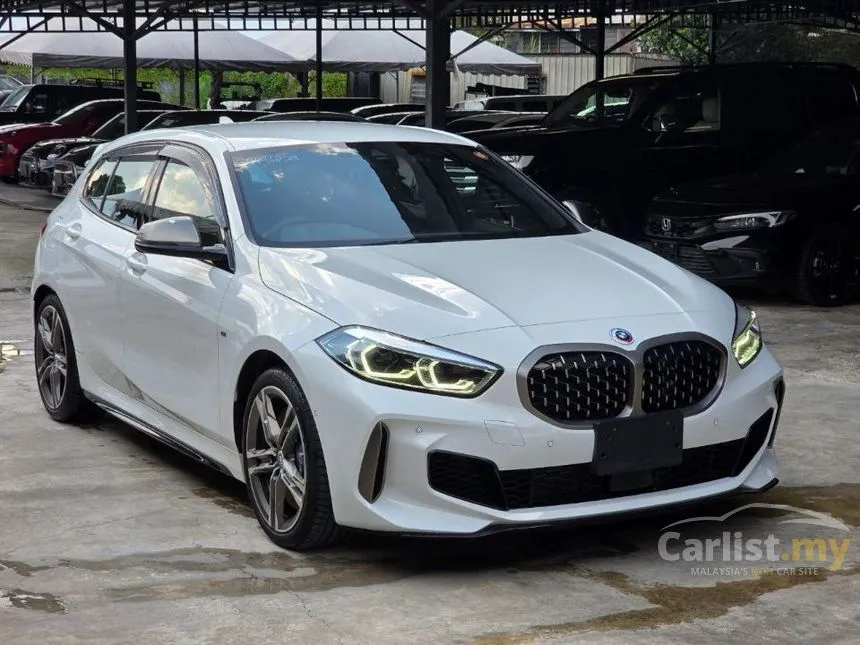 2023 BMW M135i xDrive Hatchback