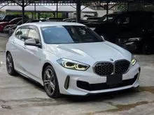 PERFECT BMW M135i 2.0 xDrive Hatchback SPORTSEAT LOWMIL - PERFECT UNIT FREE WARRANTY