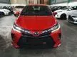Used (HOT DEAL) 2021 Toyota Yaris 1.5 G Hatchback
