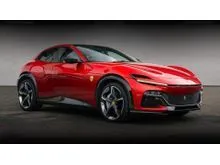 2024 Ferrari Purosangue 6.5 - Incoming Stock