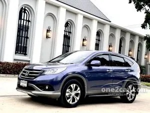 2012 Honda CR-V 2.4 EL SUV