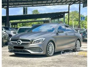 2018 Mercedes-Benz CLA200 AMG *360 Camera *Digital Meter