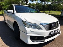 2012 Toyota Camry 2.5 V-Full Version