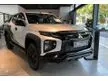 New 2023 Mitsubishi Triton 2.4 VGT Athlete Pickup Truck - Cars for sale