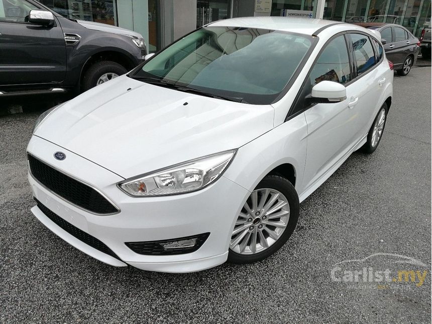 Ford Focus 2016 Ecoboost Titanium Plus 1.5 in Selangor Automatic Sedan ...