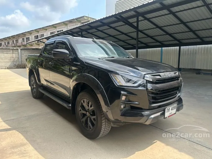 2023 Isuzu D-MAX Vcross M Cab-4 Pickup