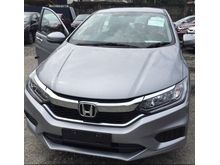 2019 Honda City 1.5 S i-VTEC Sedan
