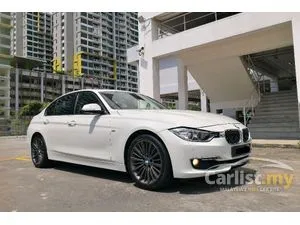2013 BMW 328i 2.0 Luxury ONE OWNER CONTACT 0127450105 HISHAM