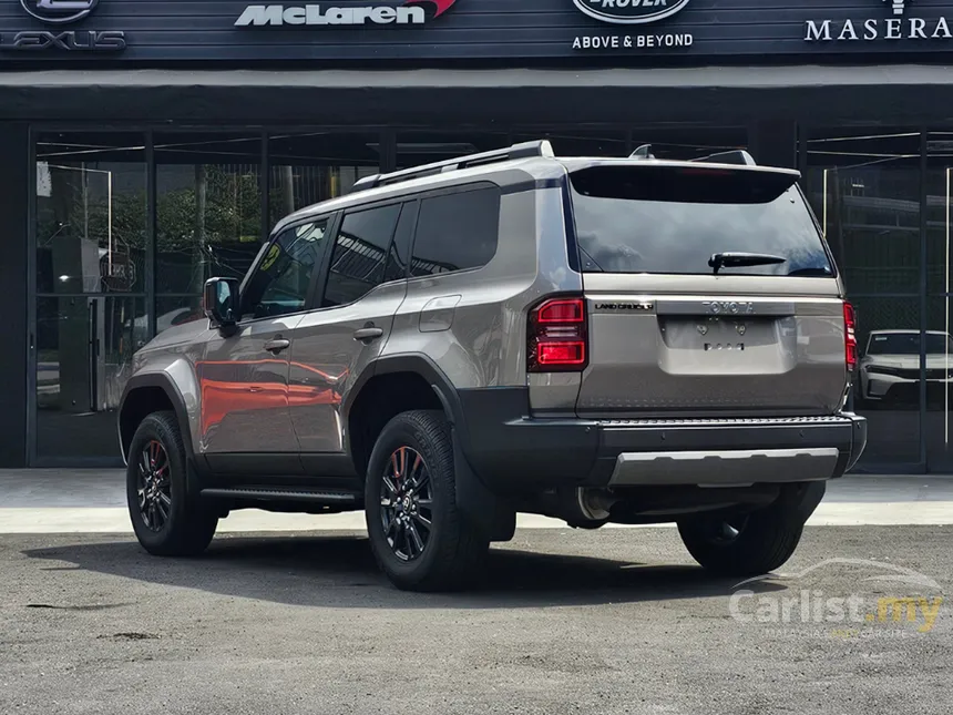 2024 Toyota Land Cruiser 250 VX First Edition SUV