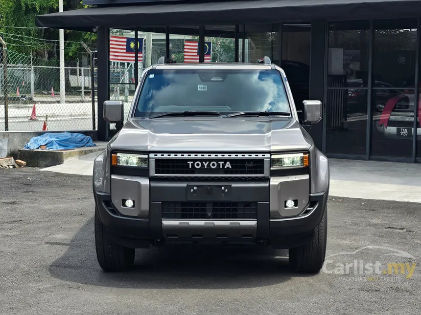 2024 Toyota Land Cruiser 250 VX First Edition SUV