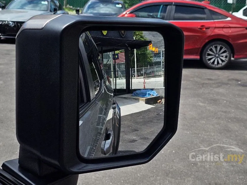 2024 Toyota Land Cruiser 250 VX First Edition SUV