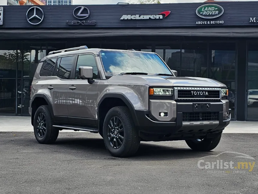 2024 Toyota Land Cruiser 250 VX First Edition SUV