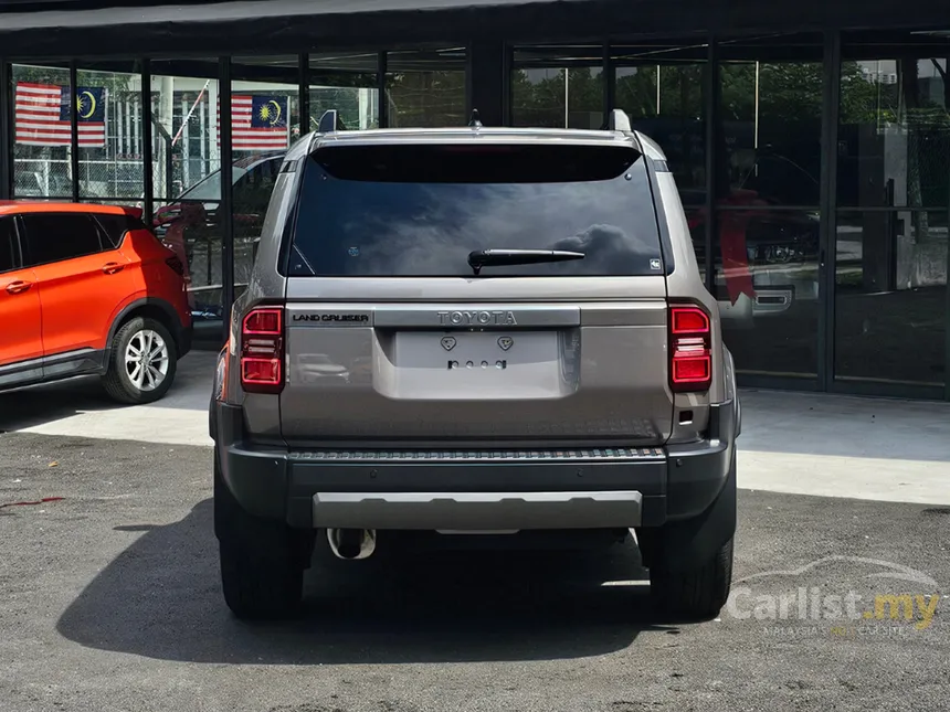 2024 Toyota Land Cruiser 250 VX First Edition SUV
