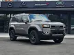 2024 Toyota Land Cruiser 2.7 250 VX SUV, 7 Seaters, Sunroof, Digital Meter, Surround Camera, Black Interior, Landcruiser, Roof Rails, VX250, VX 250