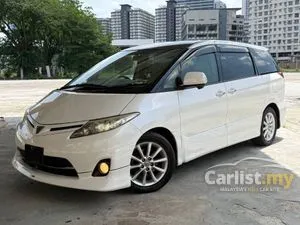 2009 Toyota Estima 2.4 Aeras MPV