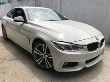 2013 BMW 435i 3.0 M Sport Coupe HARMAN KARDON HUD HIGH SPEC CARKING UK NEW UNREG