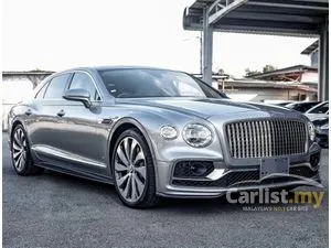 2021 Bentley Flying Spur 4.0 Mulliner Sedan