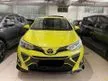 Used Tiptop Cun Condition Toyota Vios 1.5 E Sedan 2019 Ada Warranty - Cars for sale