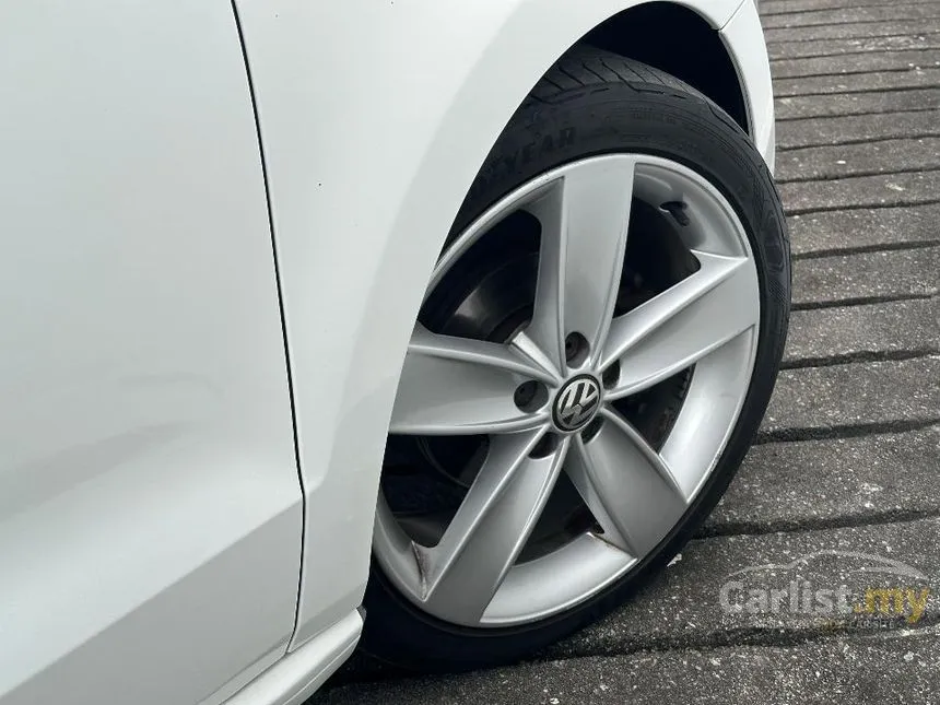 2013 Volkswagen Polo TSI Hatchback