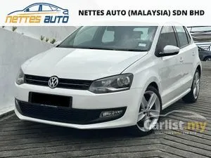 2013 Volkswagen Polo 1.2 TSI Hatchback