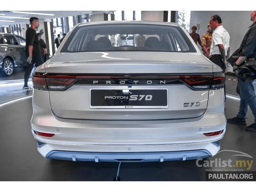 2023 Proton S70 Premium Sedan