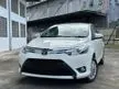 Used 2015 Toyota Vios 1.5 G Sedan Used Good Condition